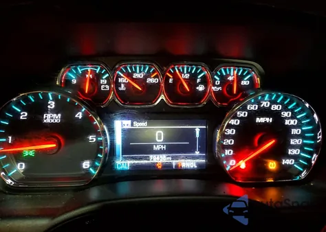 2018 GMC Sierra K1500 Slt z USA, uszkodzony, nr VIN 1GTV2NEC4JZ217841